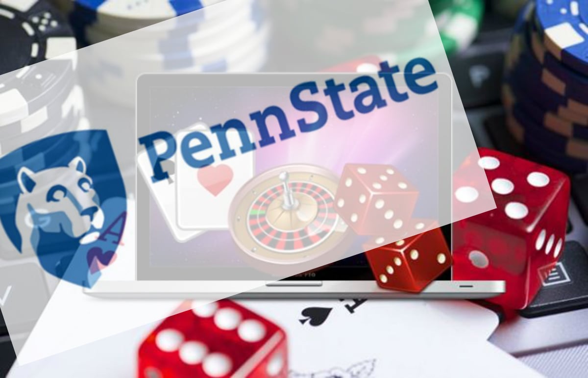 Penn State University Studying Whether Online Gambling is Detrimental to Society