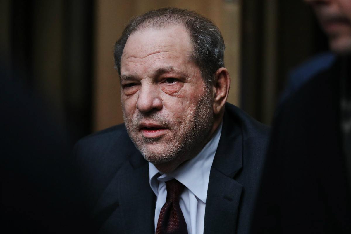 Harvey Weinstein Odds Correctly Predict Lengthy Sentence, Disgraced Movie Tycoon Will Appeal