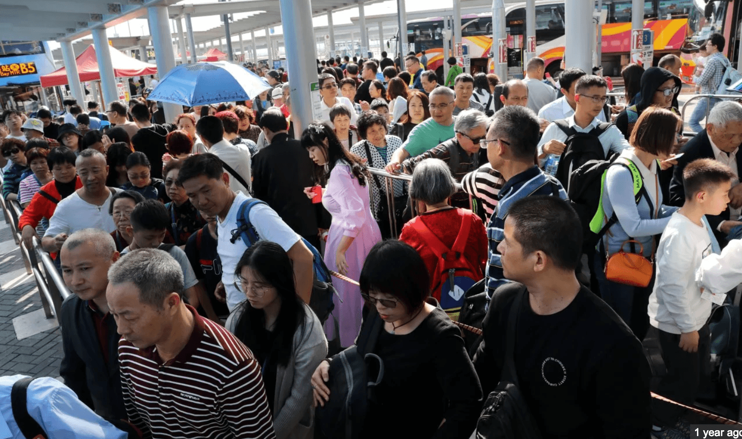 Macau Visitor Arrivals Up 27 Percent During Chinese New Year, More Than 1.2M Tourists Travel to Enclave