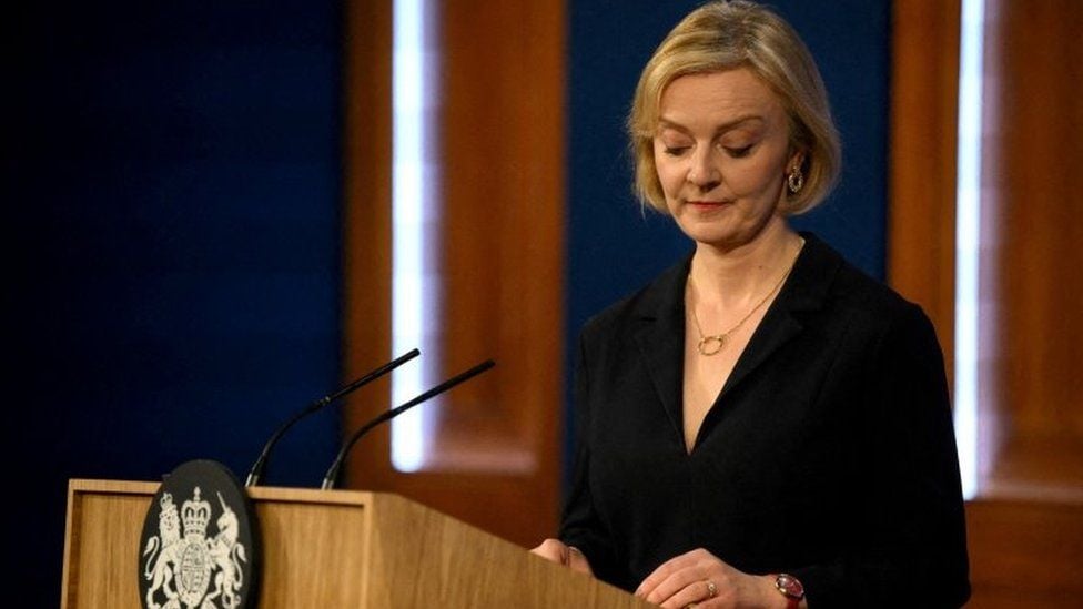 New Political Betting Lines Posted in UK Following PM Liz Truss’ Resignation