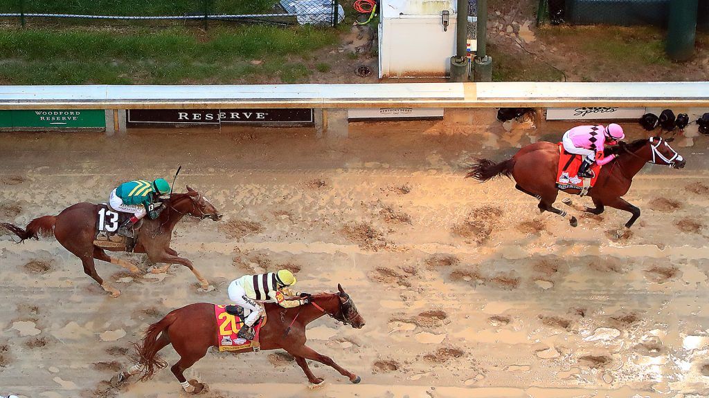 Kentucky Derby Lawsuit Filed by Owners of Maximum Security Dismissed by Federal Judge