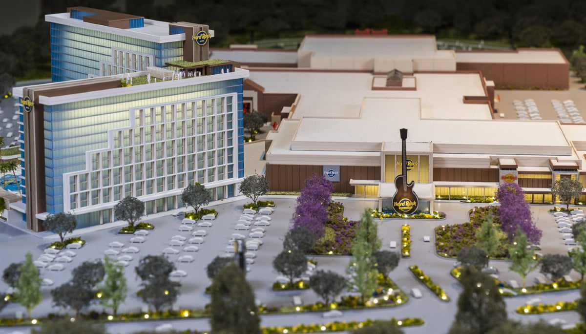 Virginia Casino Resort in Bristol Proceeding as Planned, Hard Rock Developers Say