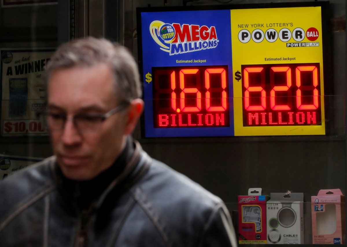 The $2B Powerball Jackpot Produces $100M for NY Schools, Lottery Retailers