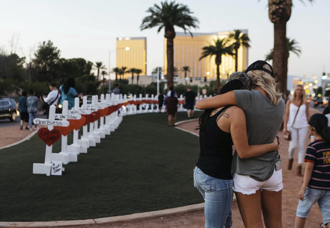 How Las Vegas Changed in 2018 in the Ongoing Wake of the Mandalay Bay Mass Shooting