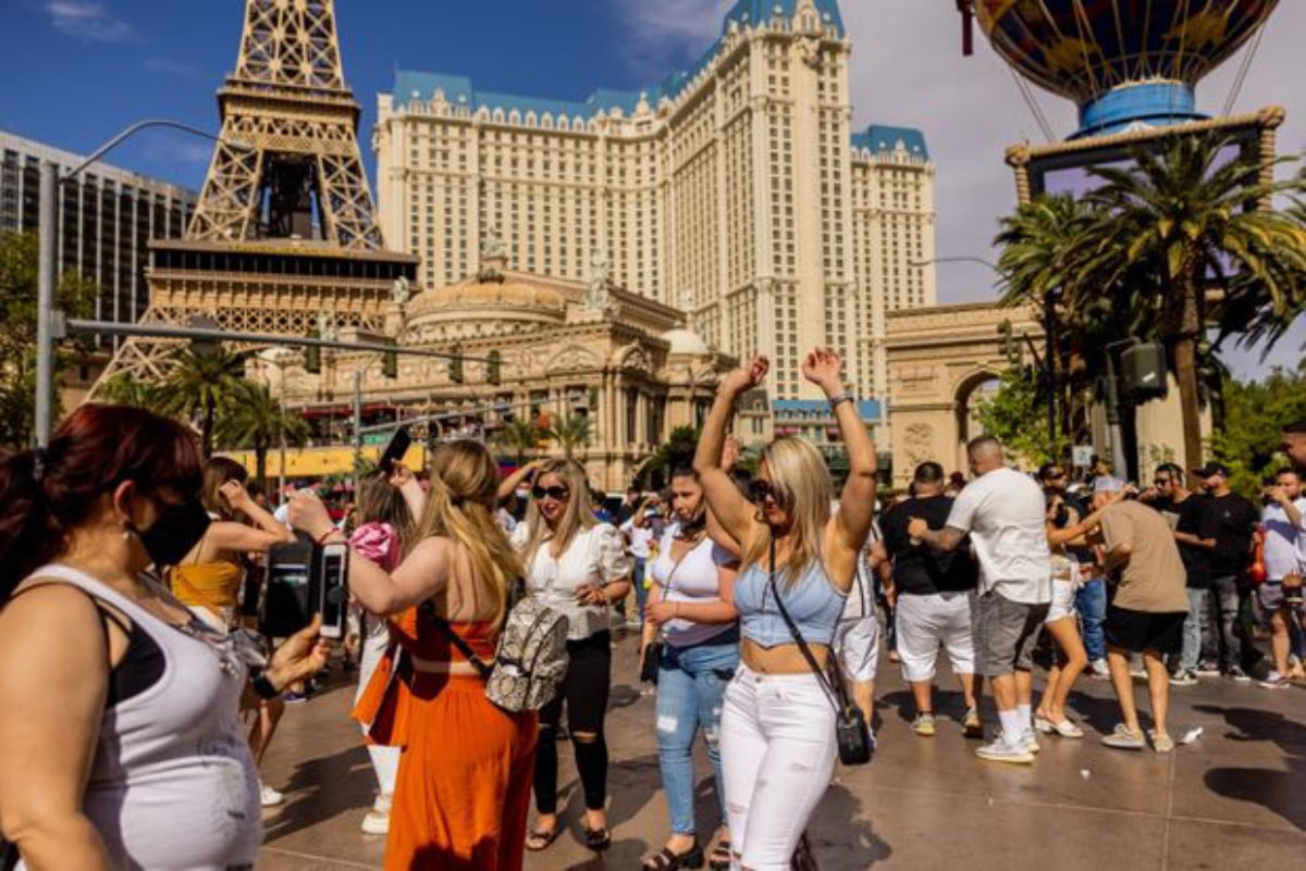 Las Vegas Top Memorial Day Destination, AAA Forecasting 60 Percent Travel Increase