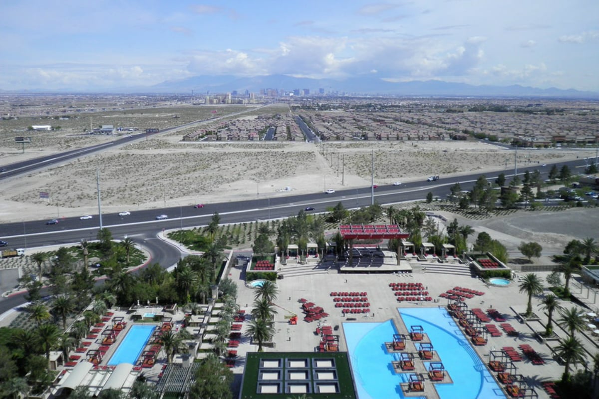 Casino Project Near M Resort South of Las Vegas Strip Moving Forward