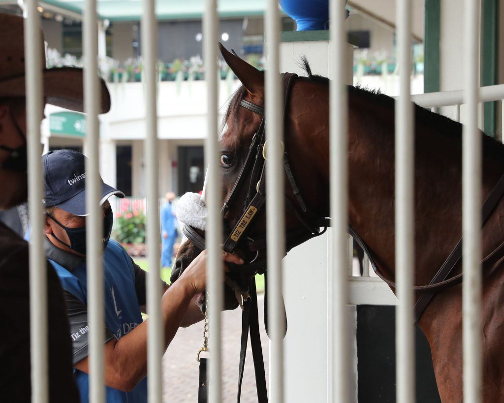 Kentucky Derby 146: Tiz the Law Tops the Field, But Others Await Their Chance