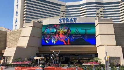 Two Dead, Two Wounded After Gunfire Near Las Vegas Strip