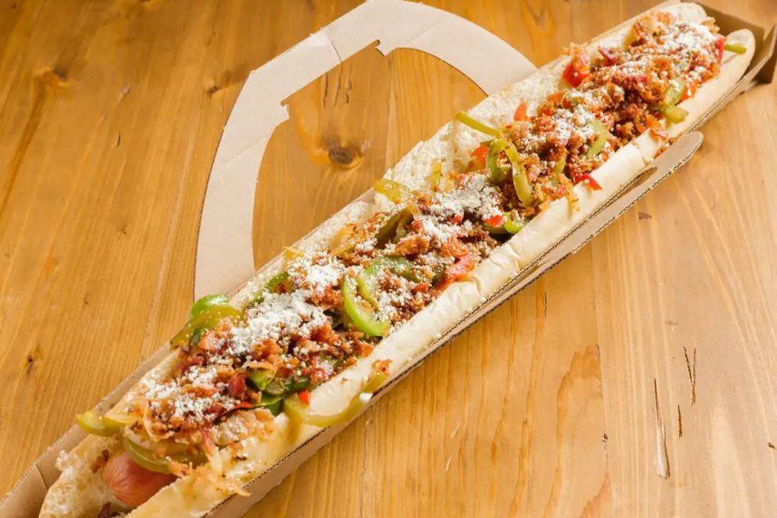 Yaamava’ Resort Casino Offering $300 To Complete Hot Dog Challenge