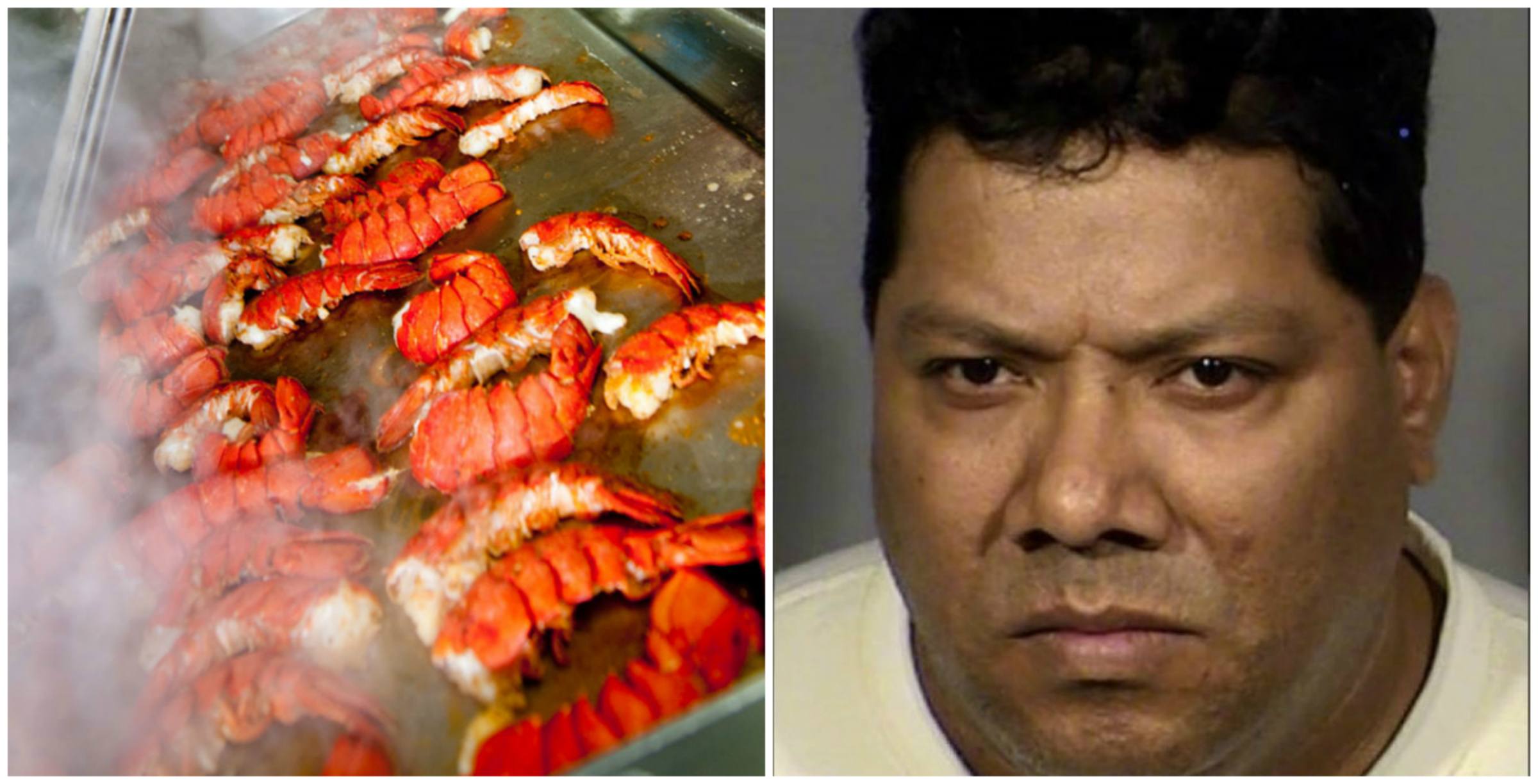 Bellagio Lobster Tail Heist Chef in Hot Water After Pinching Pricey Crustaceans