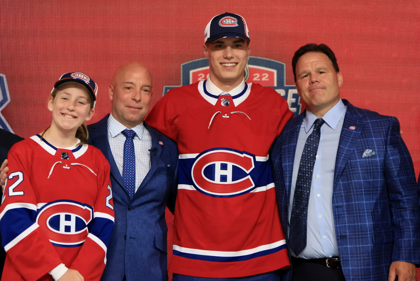 NHL Draft Recap: Juraj Slafkovský is the Surprise First Round Pick