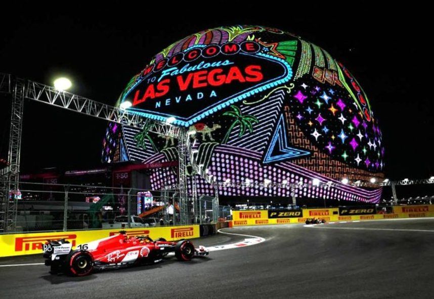 Formula One Promises Cheaper Las Vegas Tix, Less Disruption