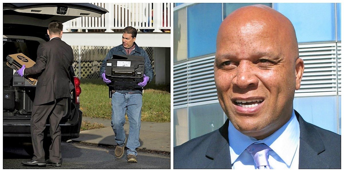 Feds Raid Home of Atlantic City Mayor Frank Gilliam One Week Before Scheduled Court Appearance for Casino Brawl