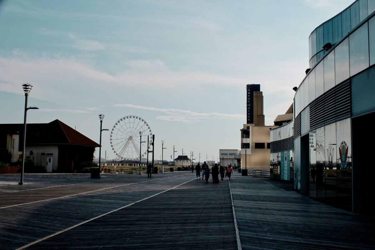 Atlantic City Casino Property Tax Break Ordered to Mediation