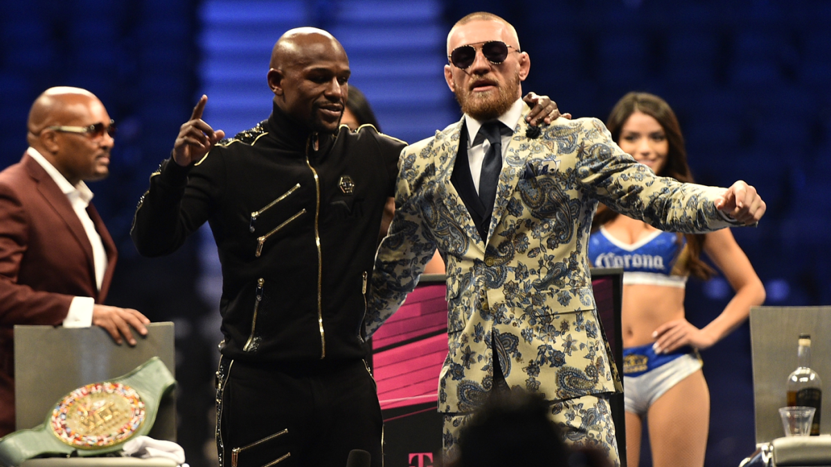 Floyd Mayweather Returns to the Ring, Questions About Conor McGregor Rematch Remain