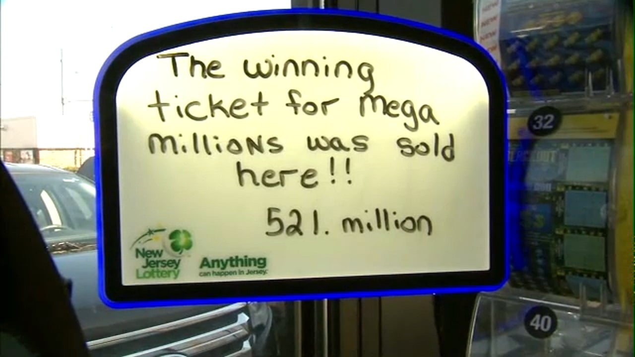 Check Your Ticket: $533 Million Mega Millions Winner Yet to Come Forward