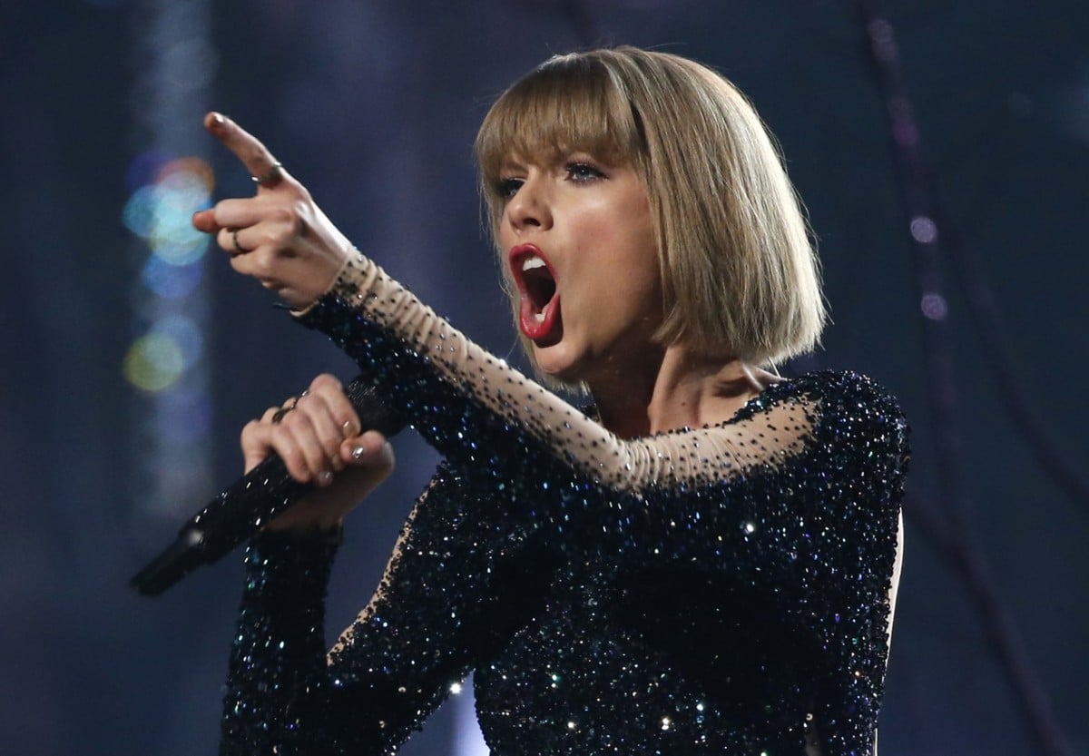 Taylor Swift Slams Ticketmaster For Canceling Her On-Sale