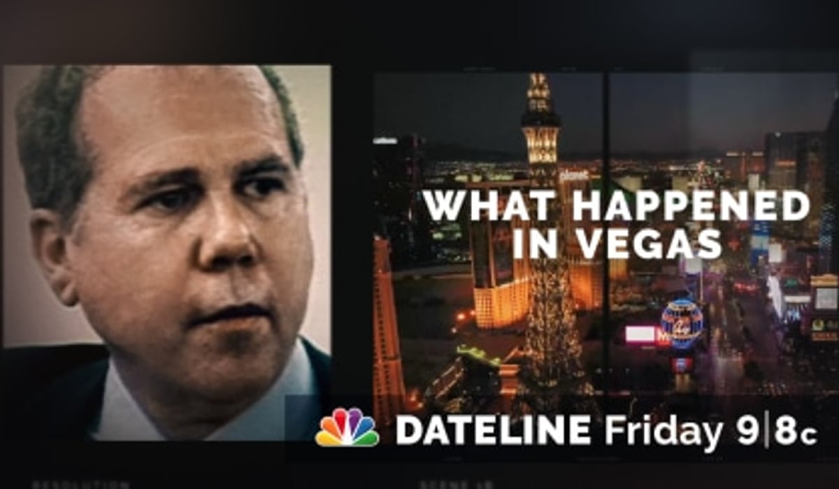 ‘Dateline’ Ted Binion Episode Documents Mysterious Death of Las Vegas Casino Heir