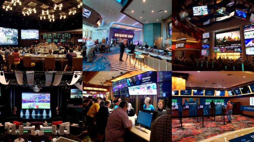 Mississippi online sports betting casinos