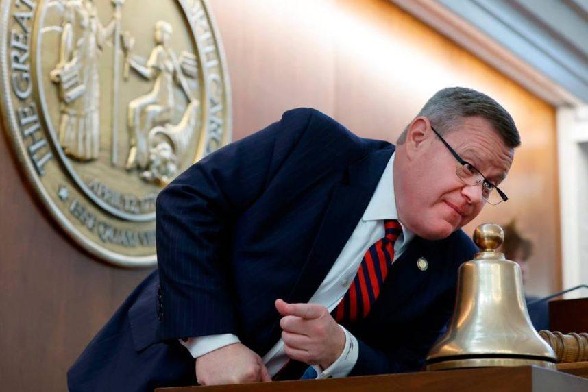 North Carolina House Speaker Tim Moore Says Casino Push ‘Makes Sense’ in 2024