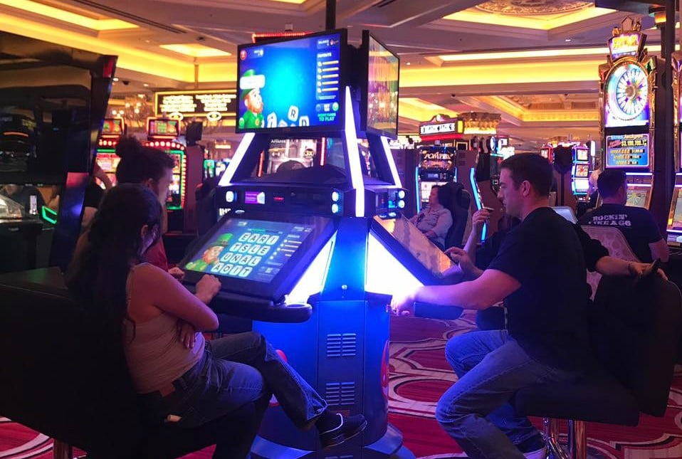 Still Chasing Millennials, Planet Hollywood Installs New Skill-Based Gaming Machines