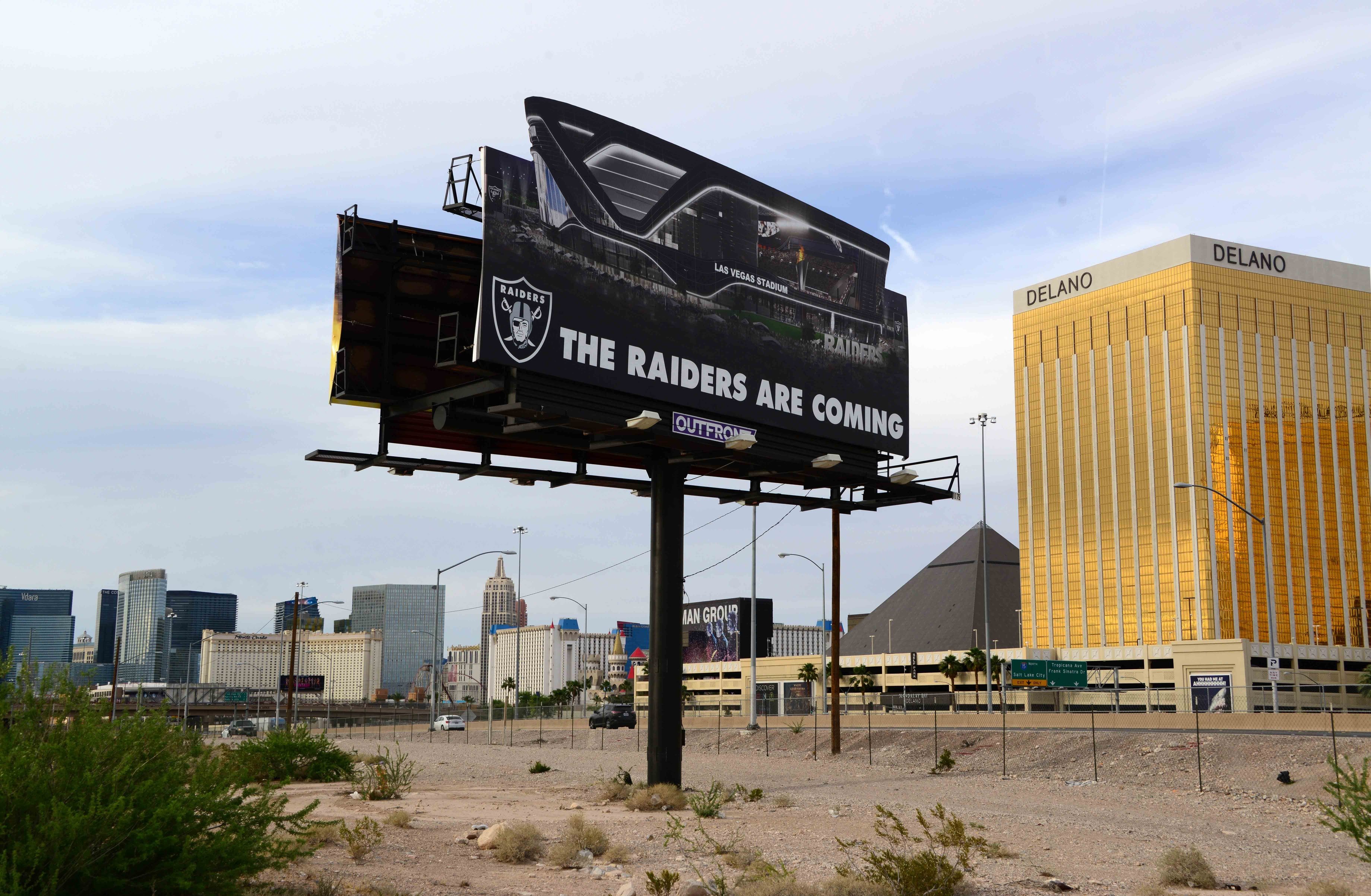 Las Vegas Raiders Stadium Budget Finalized at $1.8 Billion