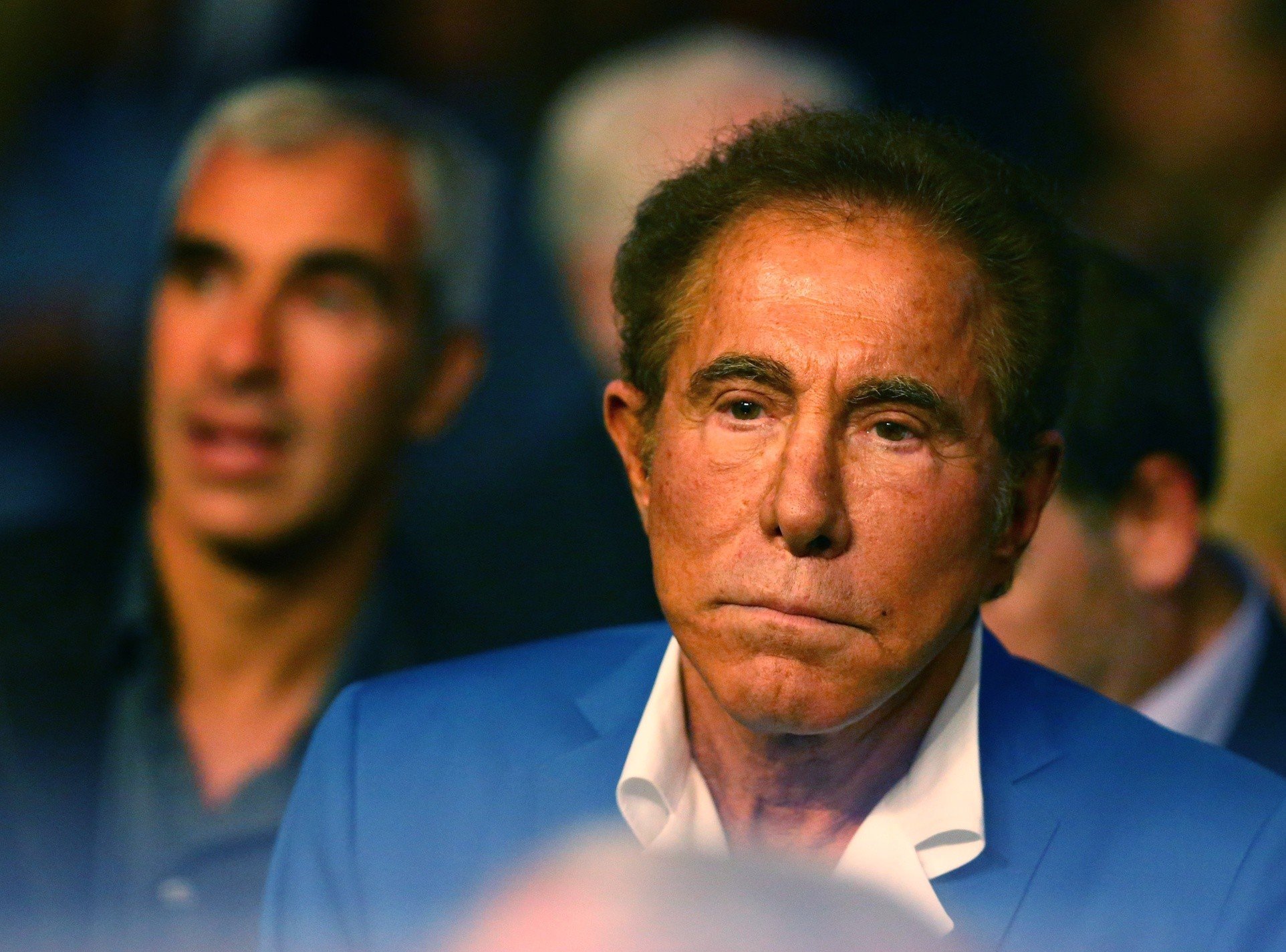 Steve Wynn, Massachusetts Gaming Commission to Settle Lawsuit