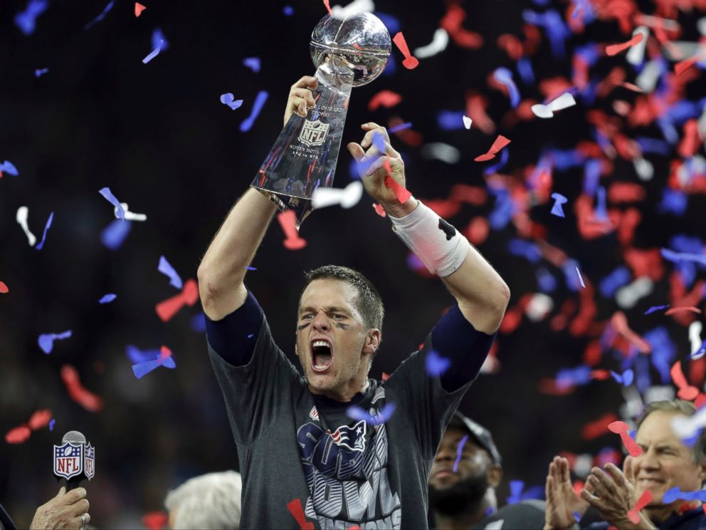 New England Patriots Kick Off NFL Betting Season Favored to Win Super Bowl Again