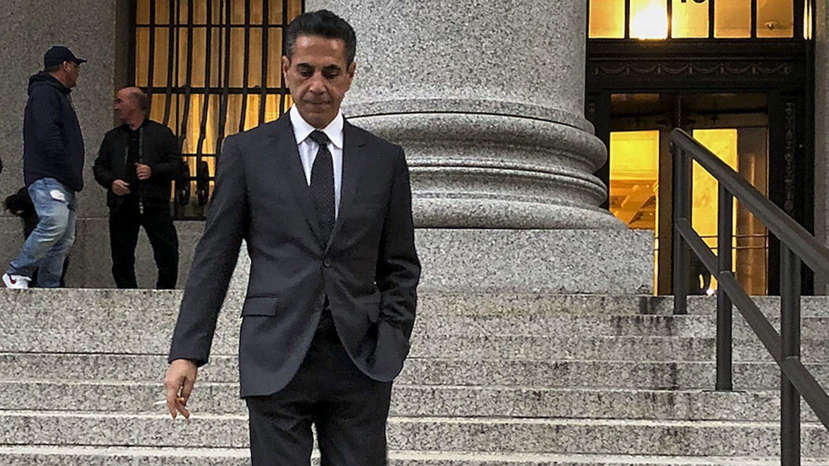 Philly Mobster Joey Merlino Gets Two Years for Illegal Gambling Ops