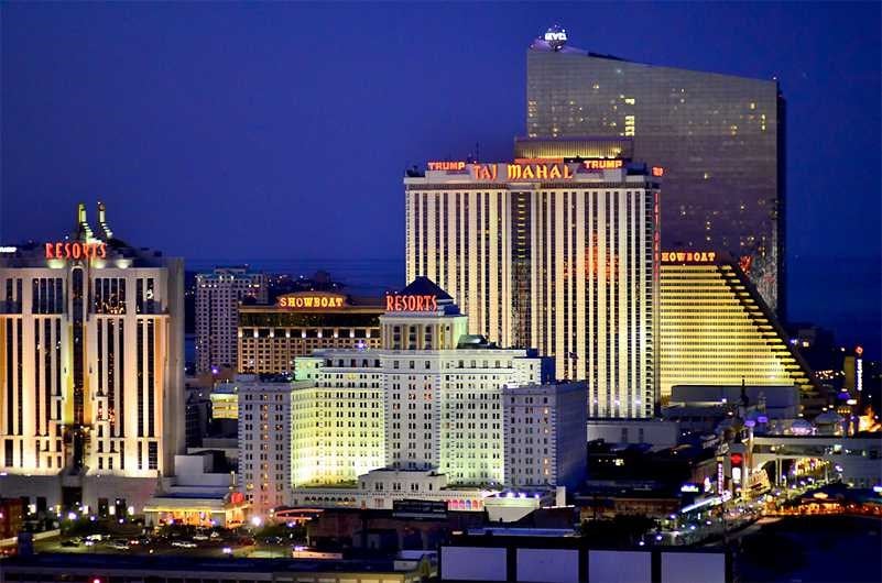 Atlantic City Casino Sector “Right-sized” and Resurgent in 2016