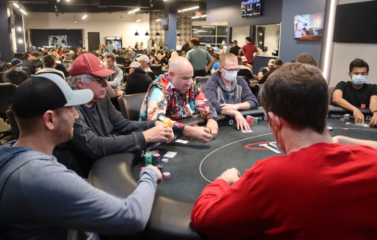 Dallas Poker Rooms Gain Victory in Squabble with City