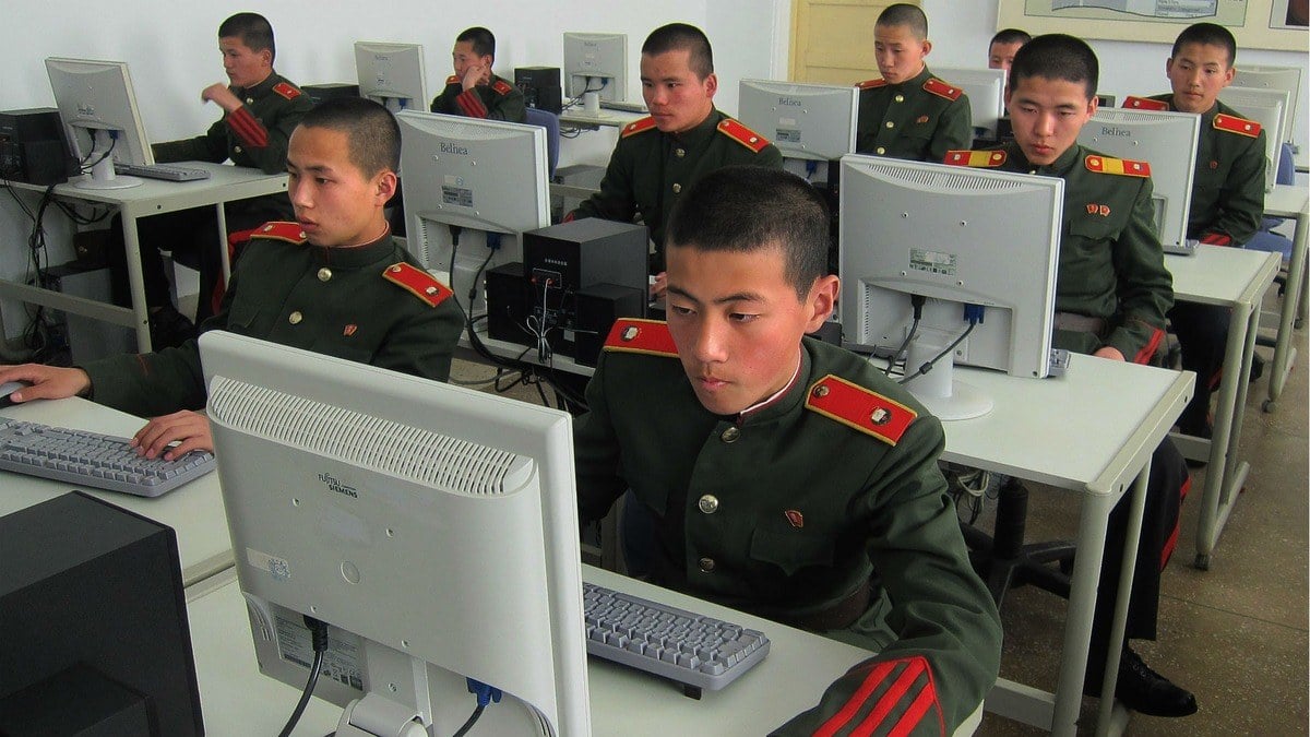 North Korea Online Gambling ‘Hacker Army’ Defector Describes Squalid Living Conditions