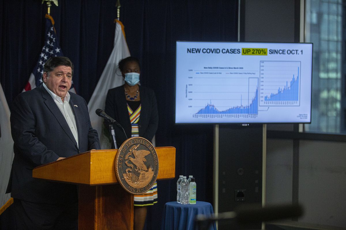 Illinois Gov. J.B. Pritzker Orders Casinos to Close in Latest COVID-19 Mitigation Directive