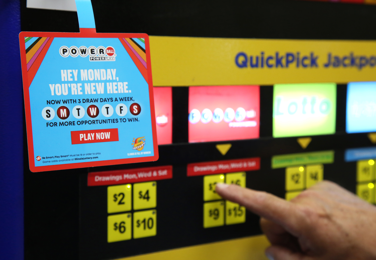 Powerball Hits $400M as Multi-State Lottery Game Celebrates 30th Anniversary