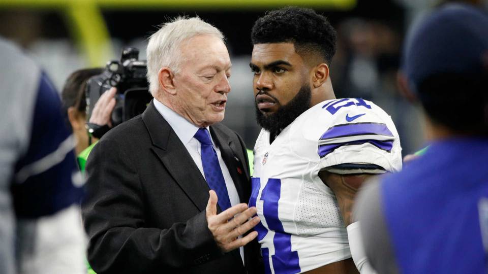 Appeals Court Sides with NFL, Rules Ezekiel Elliot Suspension Can Stand