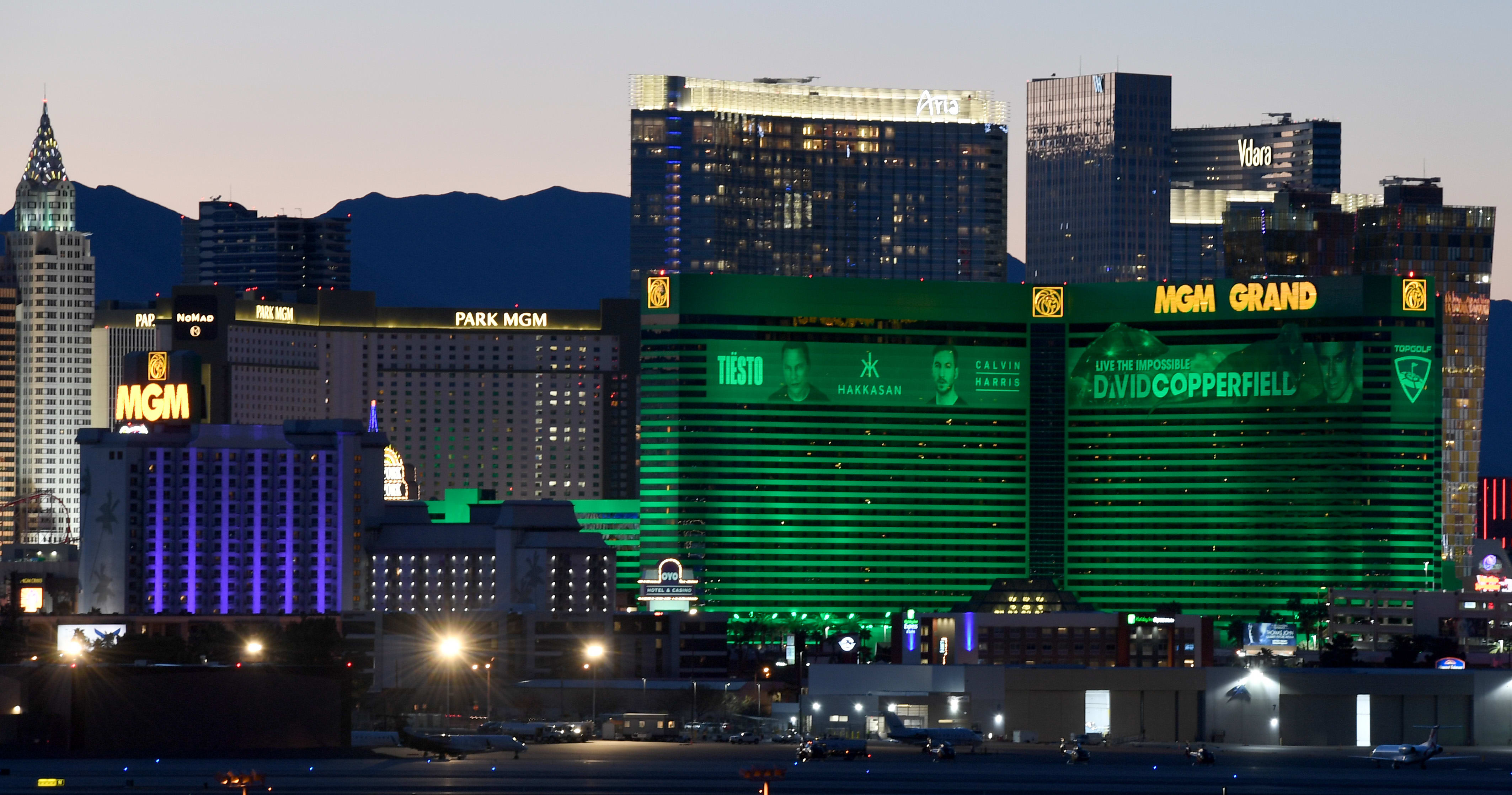 MGM Resorts Joins Parade of Gaming Credit Downgrades as Fitch Lowers to BB-