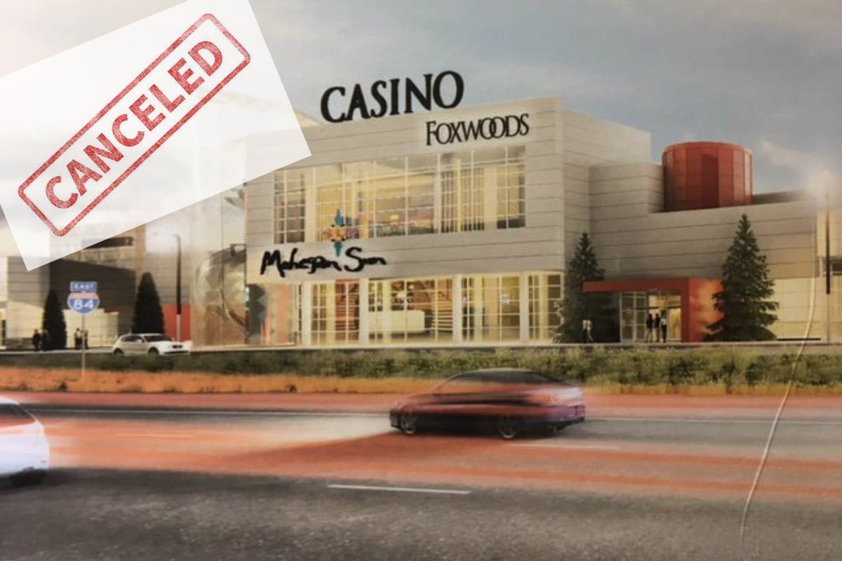 Connecticut Tribes Abandon East Windsor Casino, Gov. Backs iGaming and Sports Betting