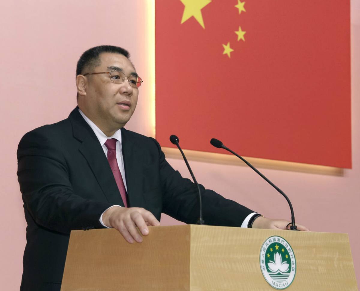 Macau Government Conducting Interim Review of Five-Year Development Plan