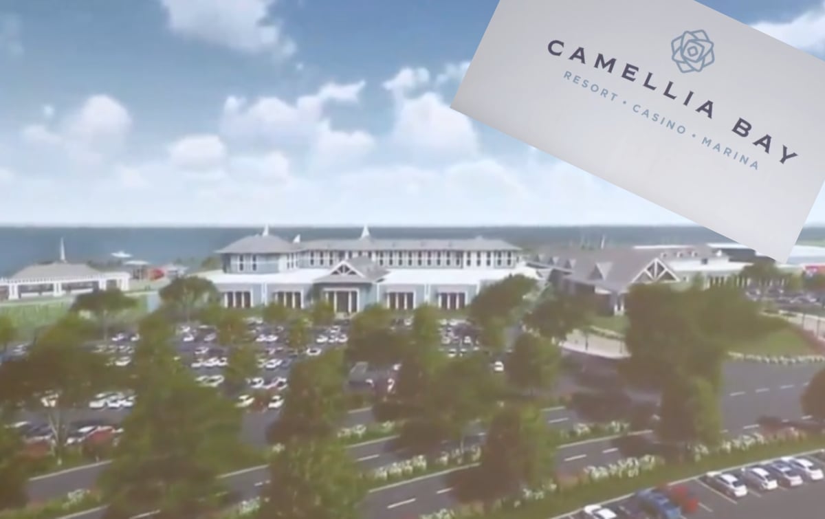 Louisiana Casino Proposal in St. Tammany Parish Dubbed Camellia Bay