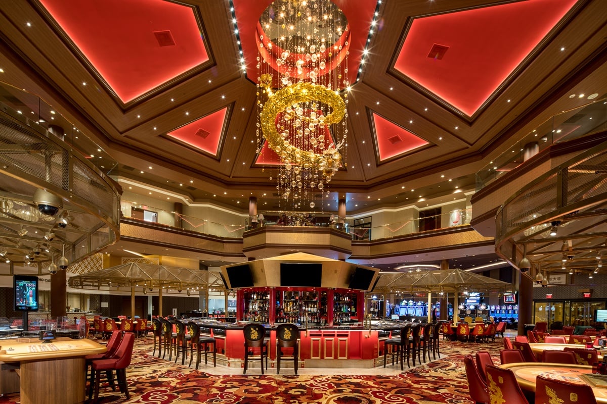 Lucky Dragon Casino Goes Bust, Files for Bankruptcy