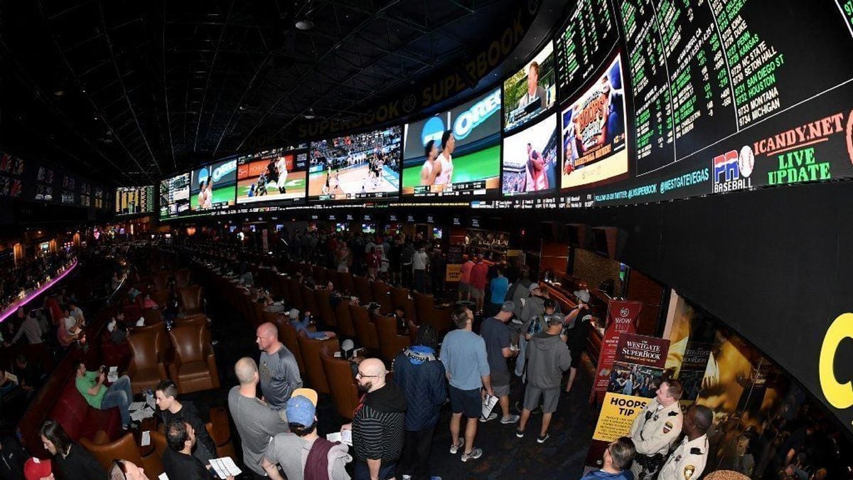 California Sports Betting Ballot Initiative Goes Down in Flames, Gathers No Signatures