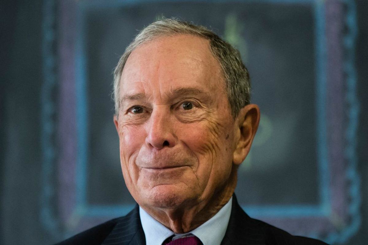 President Donald Trump Claims Michael Bloomberg ‘Playing Poker’ With Dems, But Gaining Ground