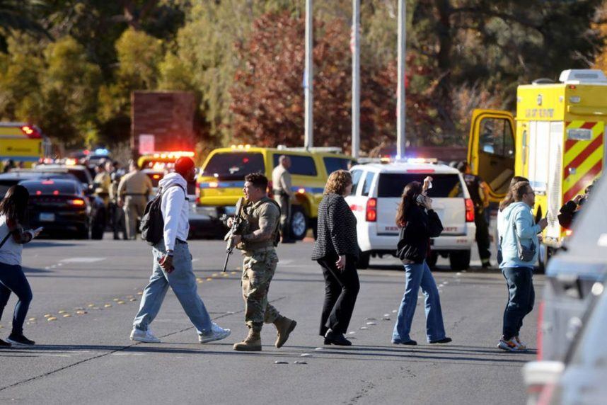 UNLV Mass Shooter Reportedly Failed to Land Teaching Job at Campus