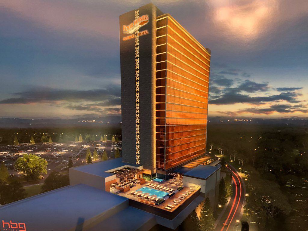 Pokagon Band Wants Class III Gaming Compact with Indiana for Expanding South Bend Casino