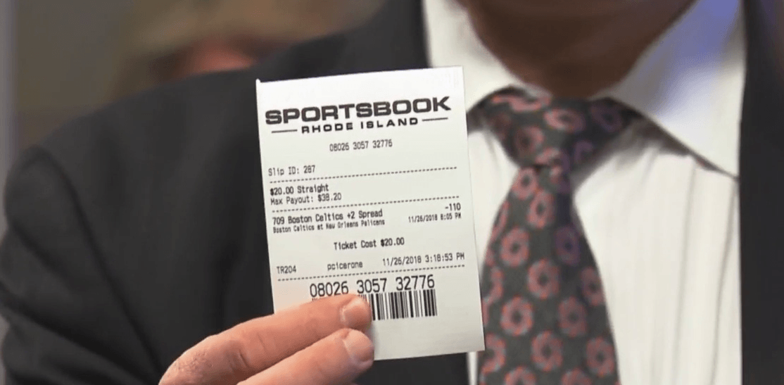 Rhode Island Launches First Legal Sports Book, at Twin River Lincoln