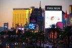 Las Vegas 2022 International Visitors Led By Canada, Mexico, UK