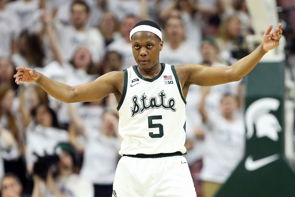 Final Four Odds from DraftKings Show Michigan St., Kentucky Favored to Make Atlanta Next April