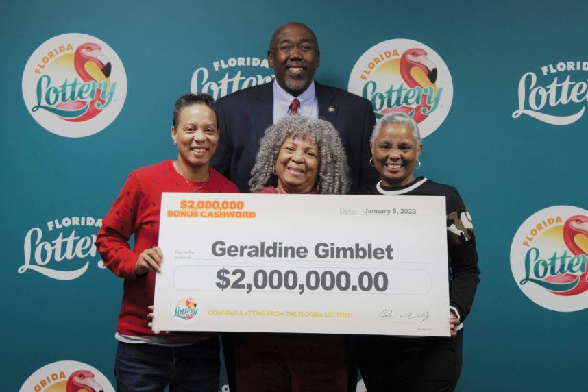 Florida Lottery Player Wins $2M After Spending Savings on Daughter’s Cancer Care