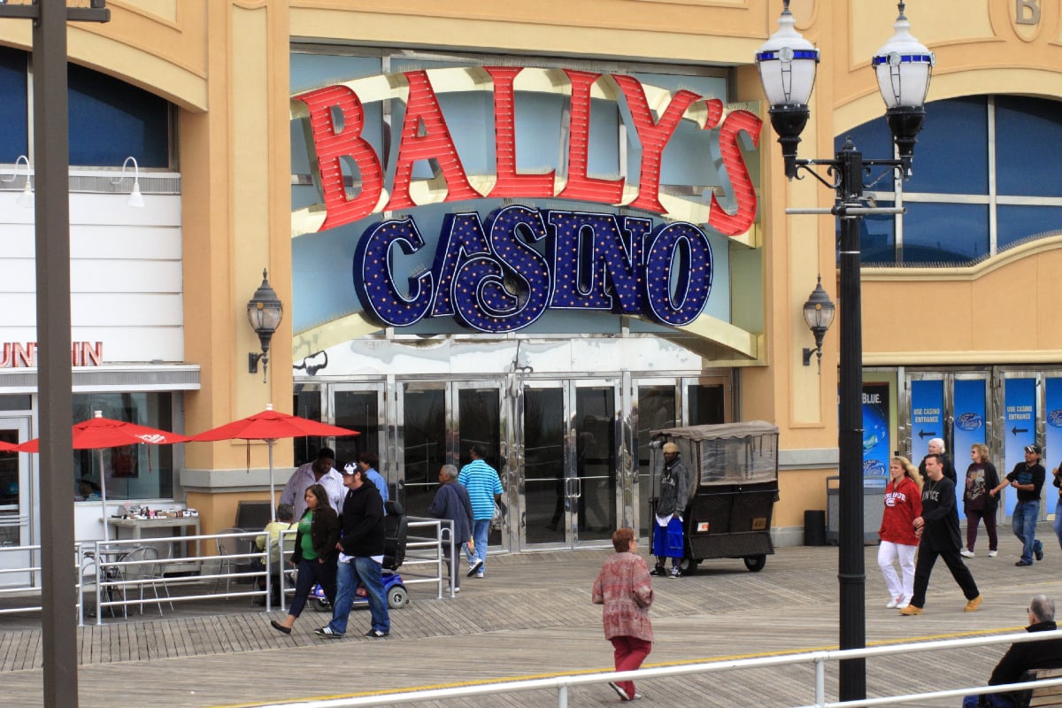 Bally’s Atlantic City Casino Floor to Close for 30 Hours Beginning February 16