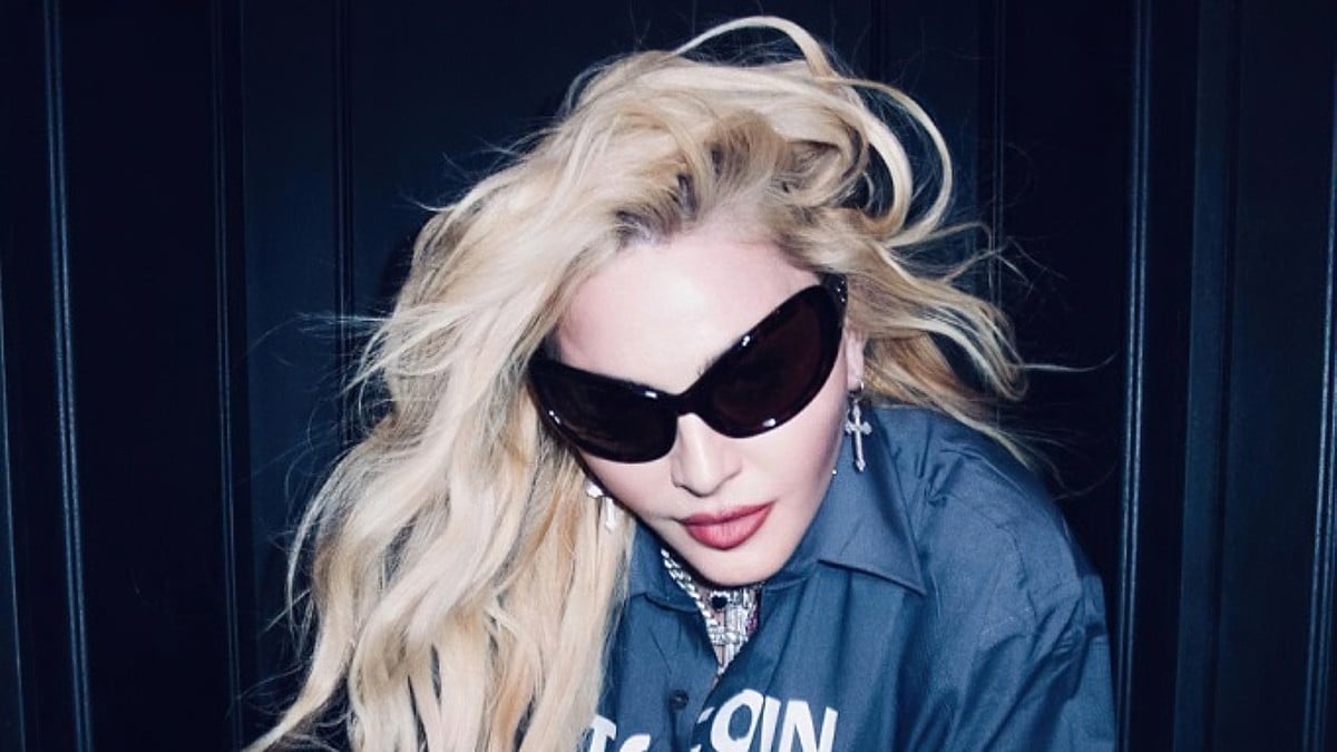 Madonna Announces 2023 World Tour with Las Vegas Date